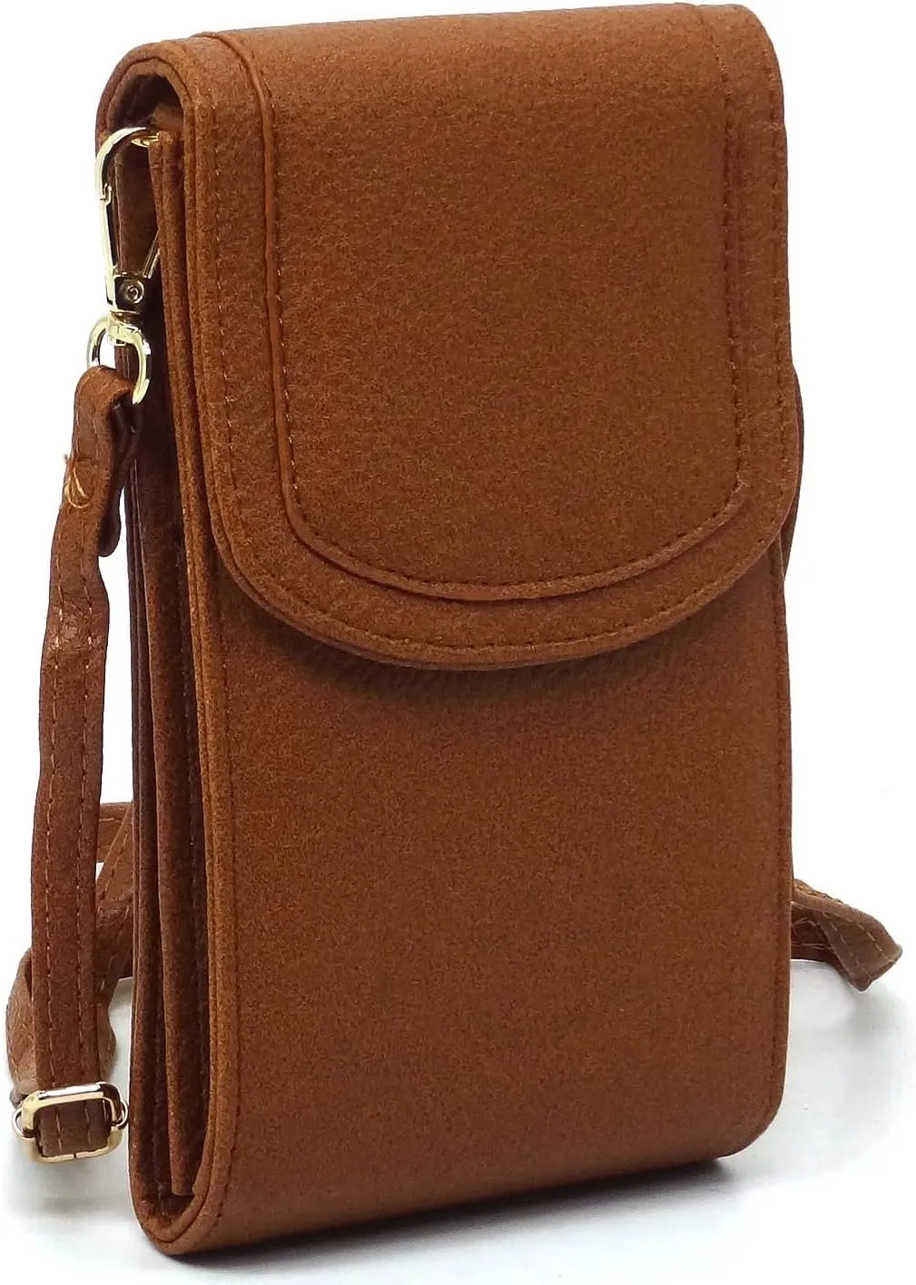 Women Small Crossbody Bag Cell Phone Purse Vintage Messenger Shoulder Bag