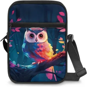 Women Small Crossbody Bag Cross Body Cell Phone Bag Purse Wallet Pouch Lightweight Sling Bag Shoulder Handbag
