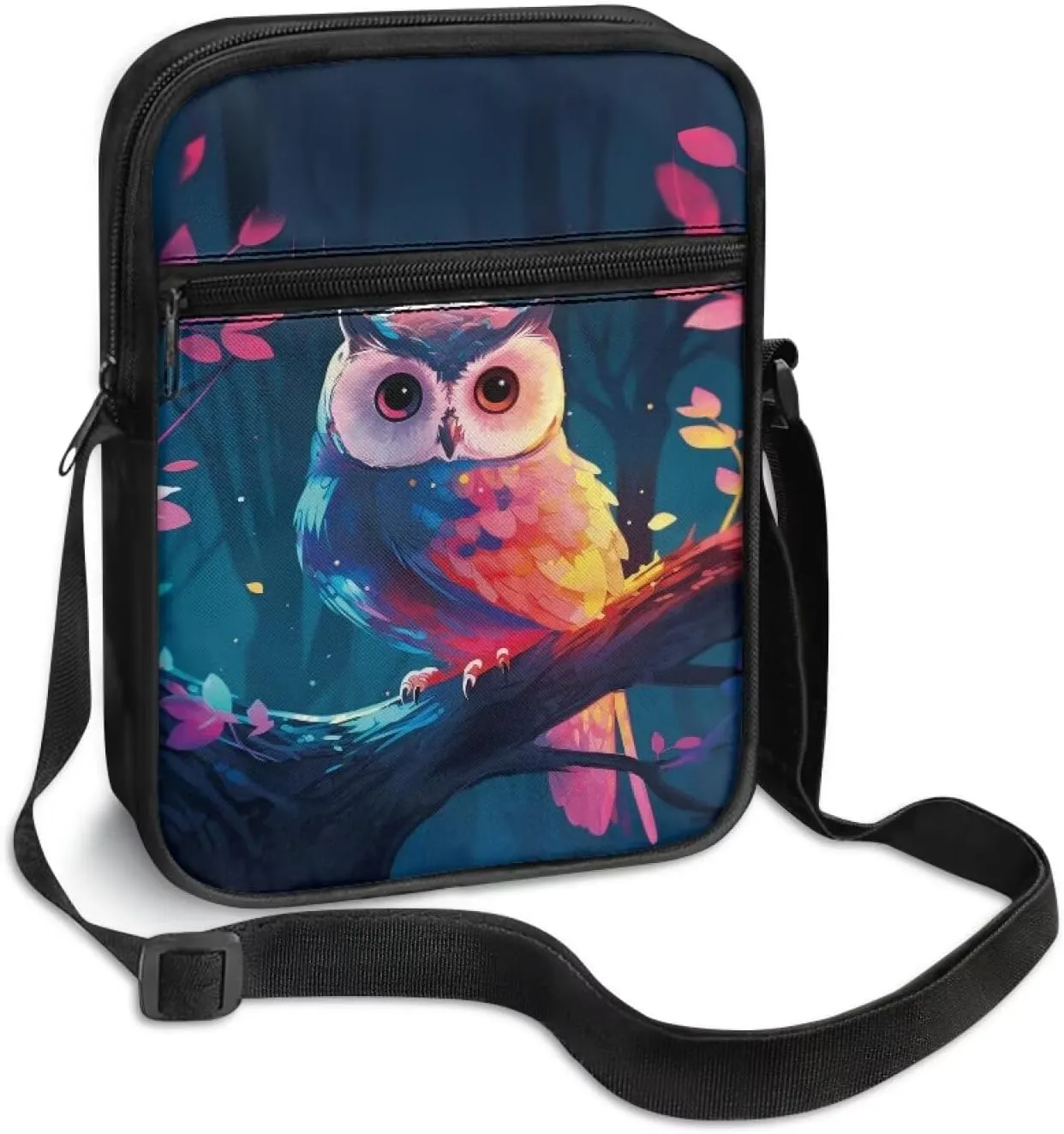 Women Small Crossbody Bag Cross Body Cell Phone Bag Purse Wallet Pouch Lightweight Sling Bag Shoulder Handbag