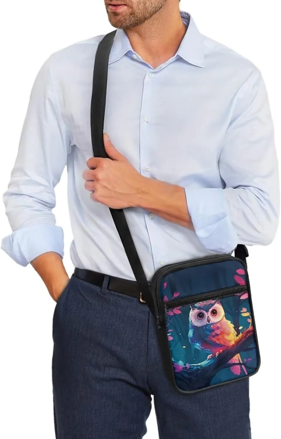 Women Small Crossbody Bag Cross Body Cell Phone Bag Purse Wallet Pouch Lightweight Sling Bag Shoulder Handbag