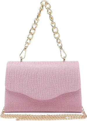 Women Sparkling Glitter Evening Handbag Top Handle Clutch Purse for Wedding Party Prom Cocktail Bridal