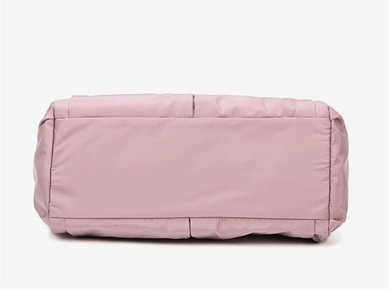 women Sports Fitness Travel Swimming Shoulder Handbag Wet Dry Isolation Pouch Bag (Rose)