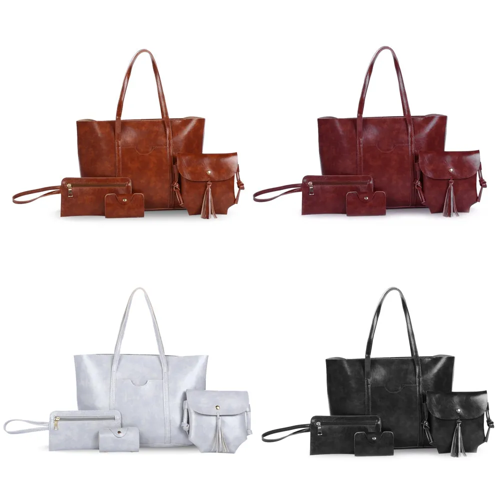 Women Tote Handbag Shoulder Crossbody Bag