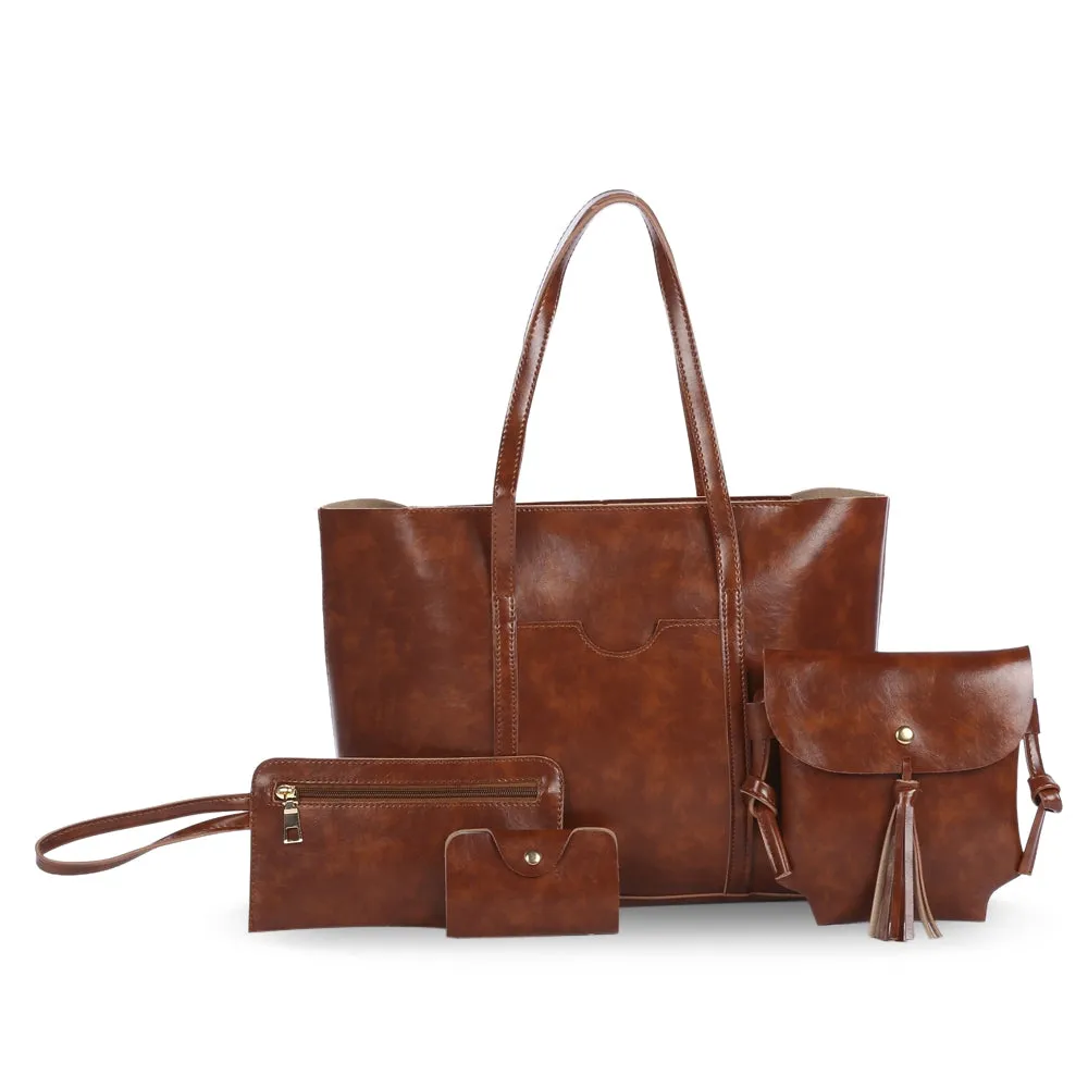Women Tote Handbag Shoulder Crossbody Bag
