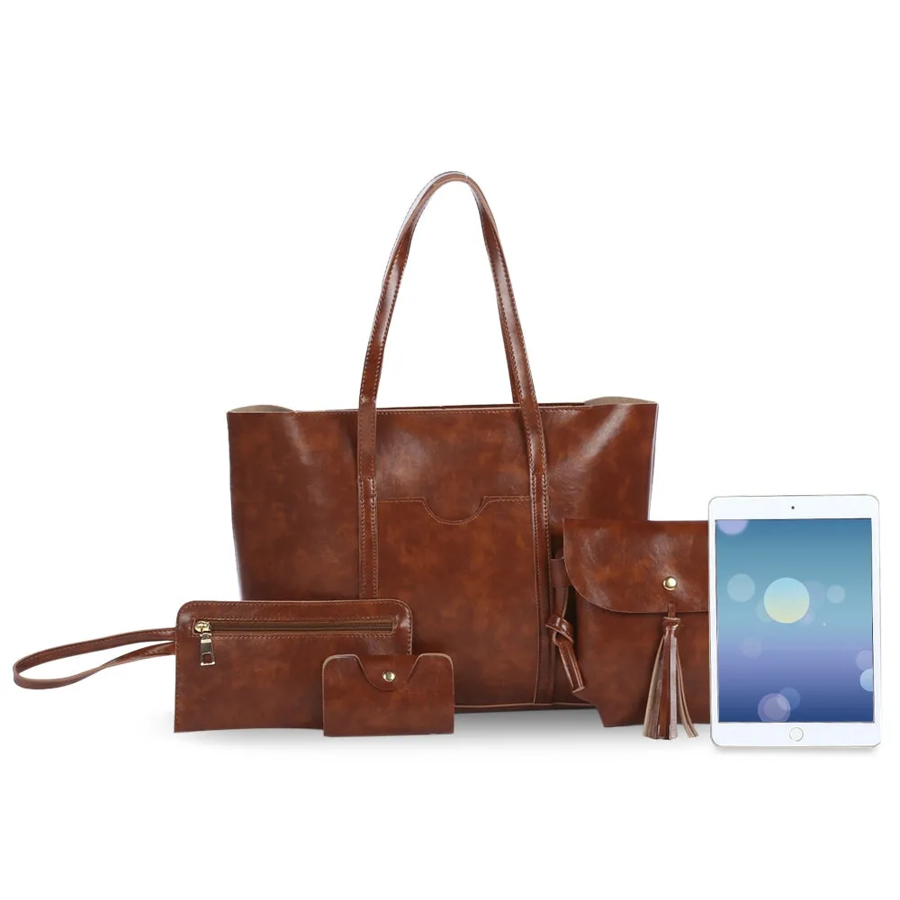 Women Tote Handbag Shoulder Crossbody Bag