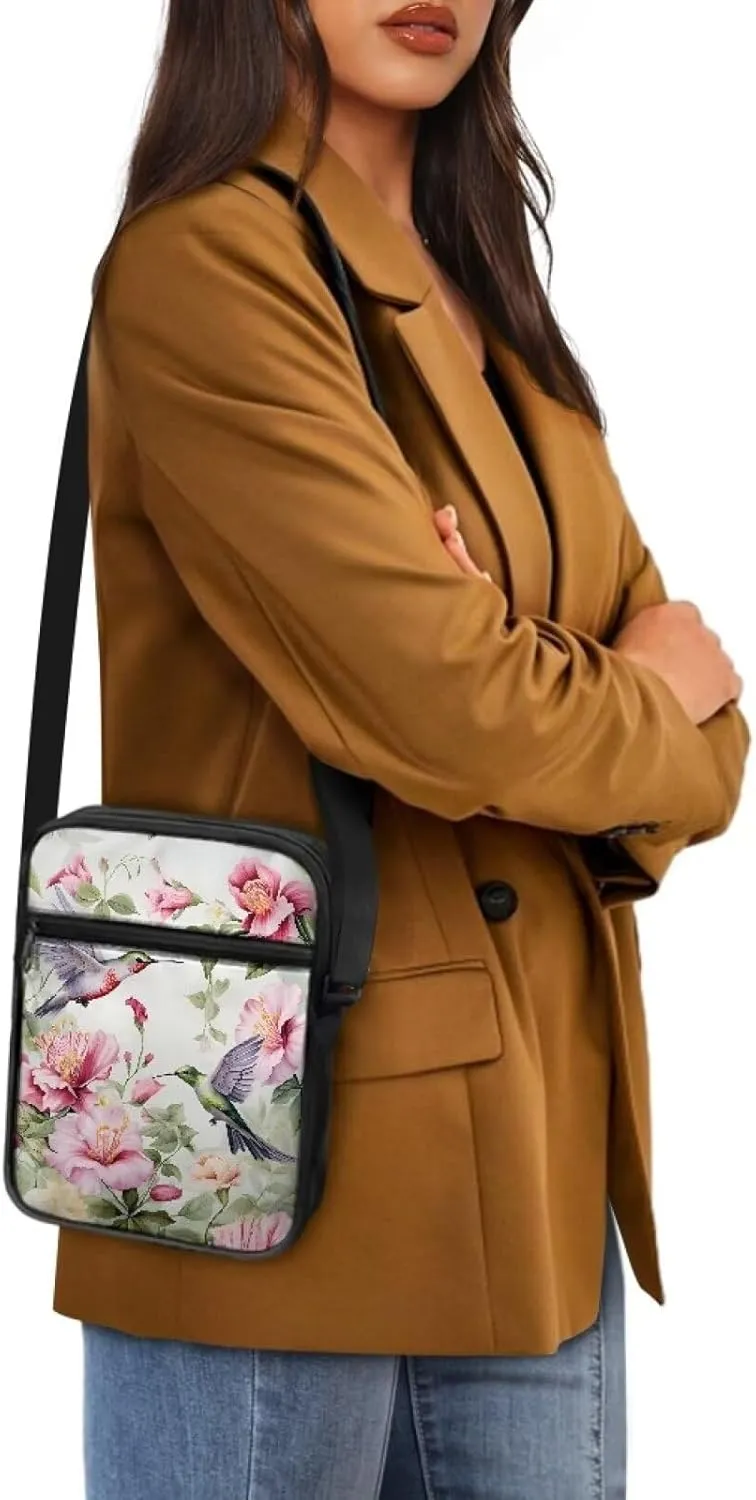Womens Crossbody Bag Cell Phone Purse Wallet Small Shoulder Handbag for Workout Travel Gym