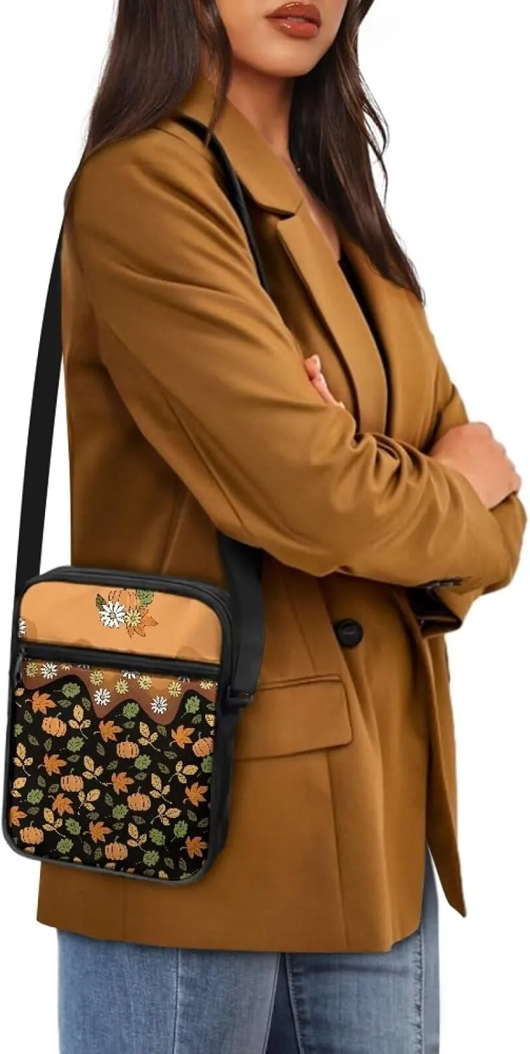Womens Crossbody Bag Cell Phone Purse Wallet Small Shoulder Handbag for Workout Travel Gym