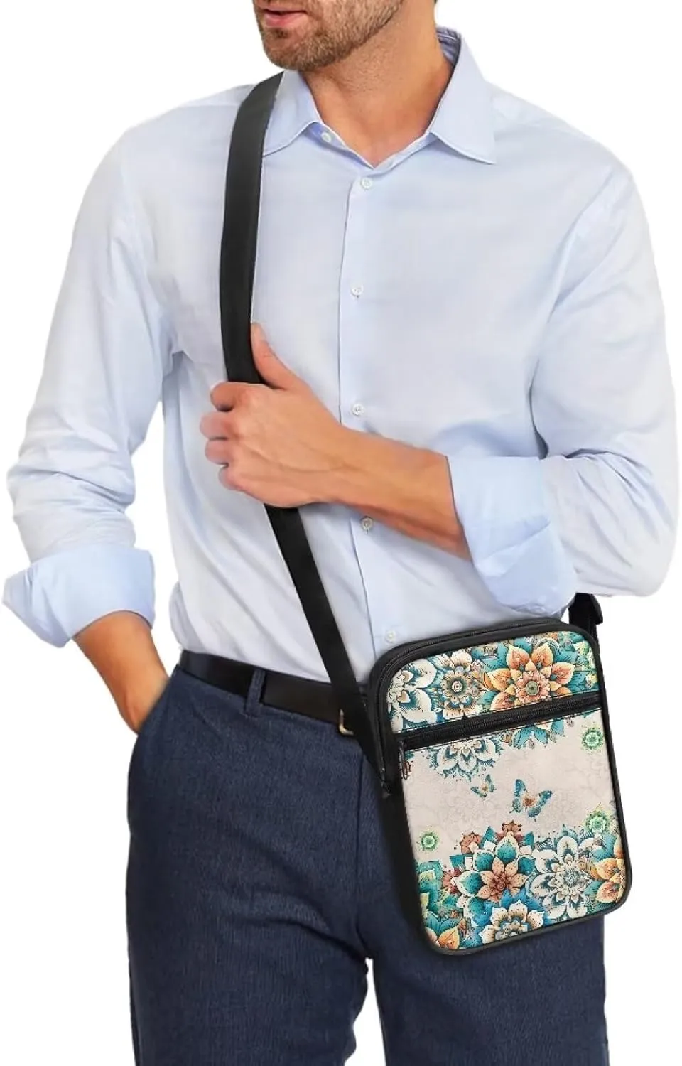 Womens Crossbody Bag Cell Phone Purse Wallet Small Shoulder Handbag for Workout Travel Gym