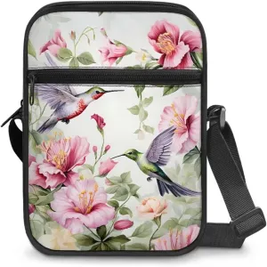 Womens Crossbody Bag Cell Phone Purse Wallet Small Shoulder Handbag for Workout Travel Gym