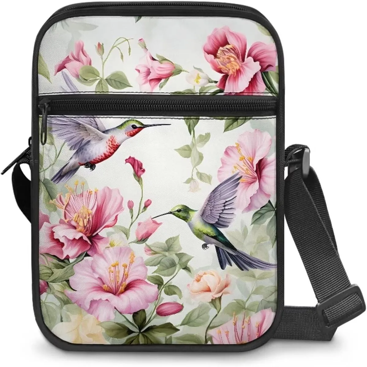 Womens Crossbody Bag Cell Phone Purse Wallet Small Shoulder Handbag for Workout Travel Gym