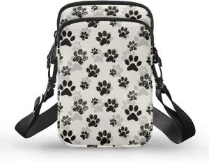 Womens Crossbody Bag Cell Phone Purse Wallet Small Shoulder Handbag Travel Sports Gym Bag