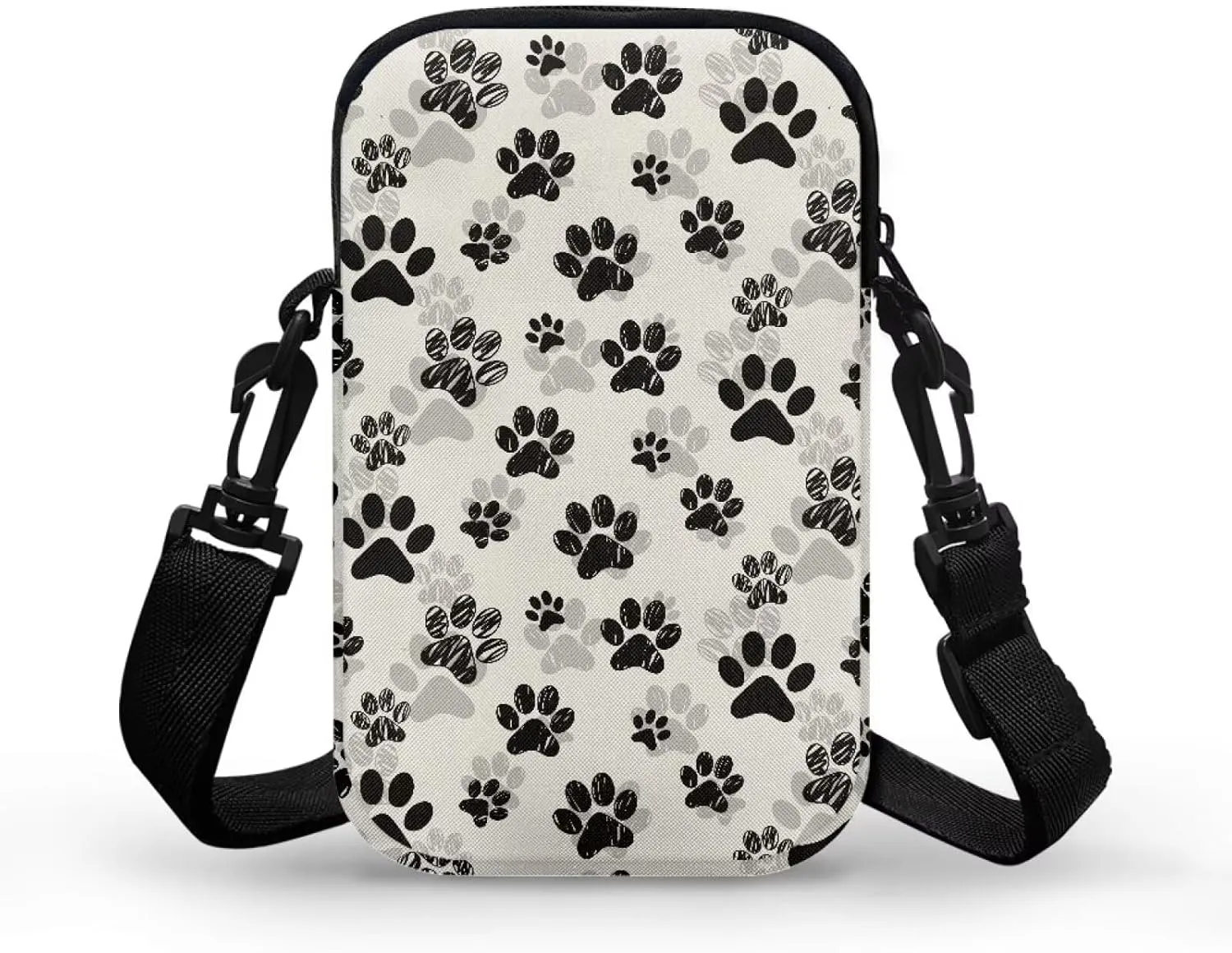 Womens Crossbody Bag Cell Phone Purse Wallet Small Shoulder Handbag Travel Sports Gym Bag