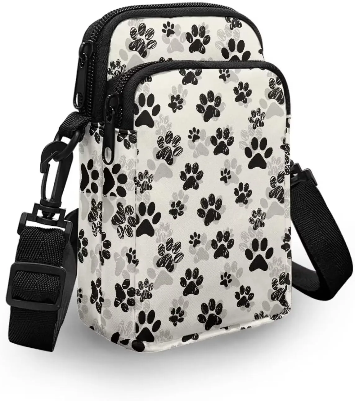Womens Crossbody Bag Cell Phone Purse Wallet Small Shoulder Handbag Travel Sports Gym Bag