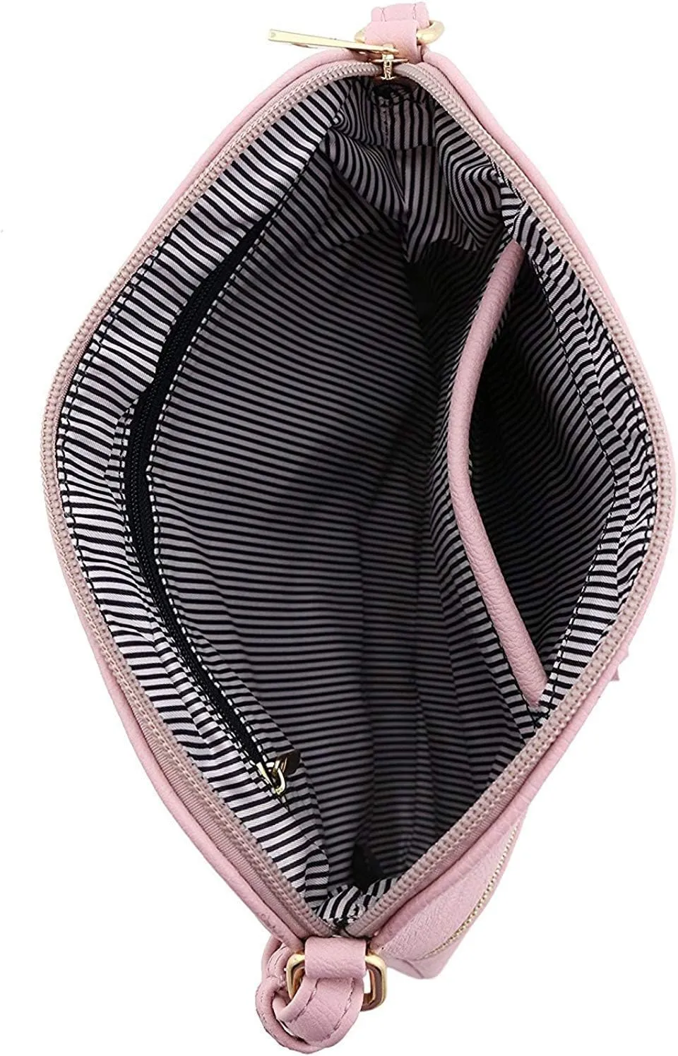 Women's Crossbody Bag with Tassel