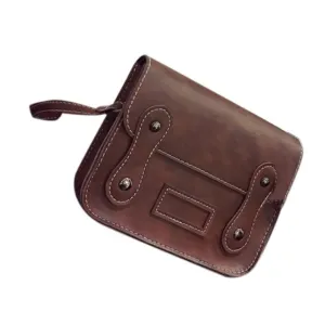 Women's Retro Patchwork Crossbody Bag
