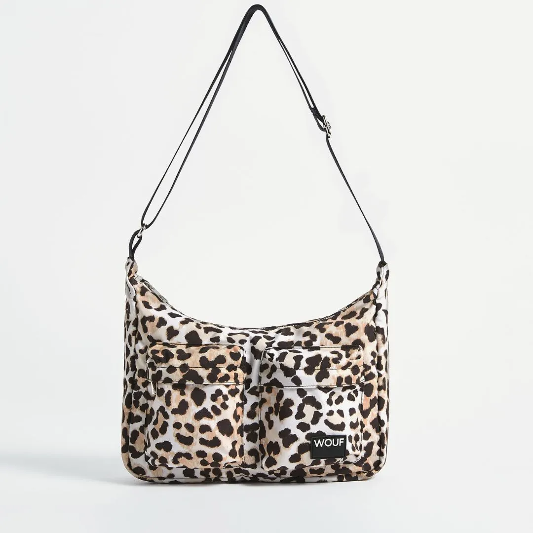 Wouf - Crossbody Kim - Print