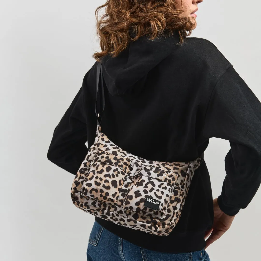 Wouf - Crossbody Kim - Print