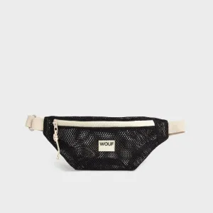 Wouf - Onyx Waistbag - Zwart