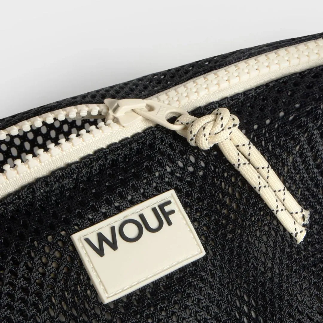 Wouf - Onyx Waistbag - Zwart