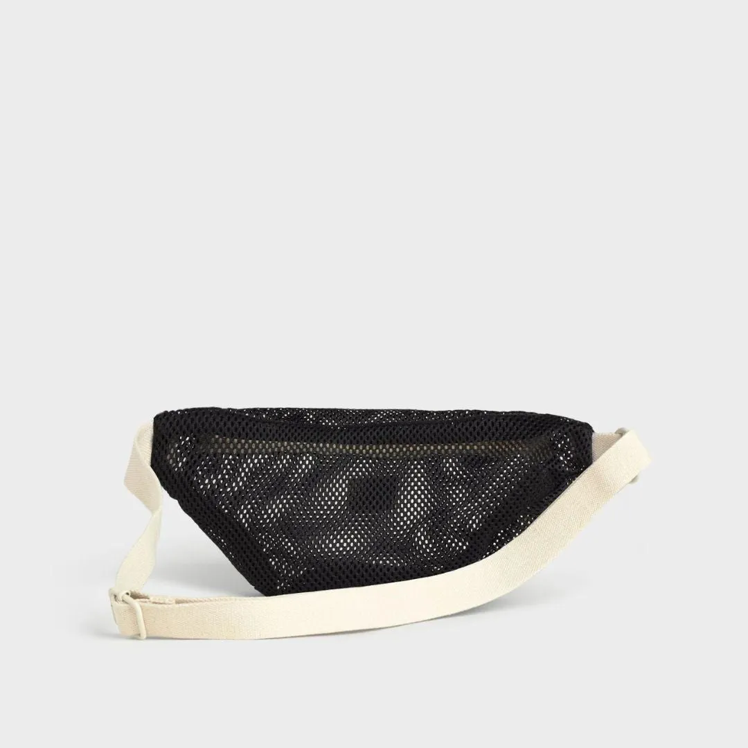 Wouf - Onyx Waistbag - Zwart