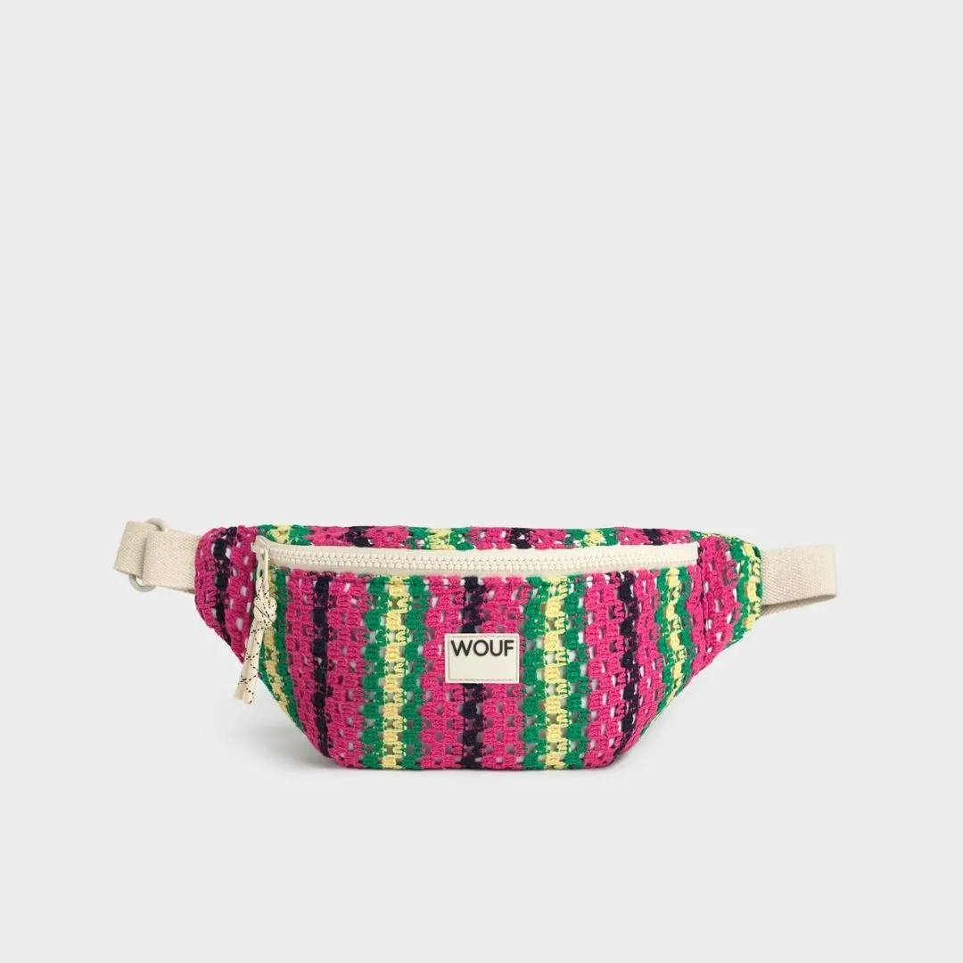 Wouf - Waistbag Mistral - Multicolor