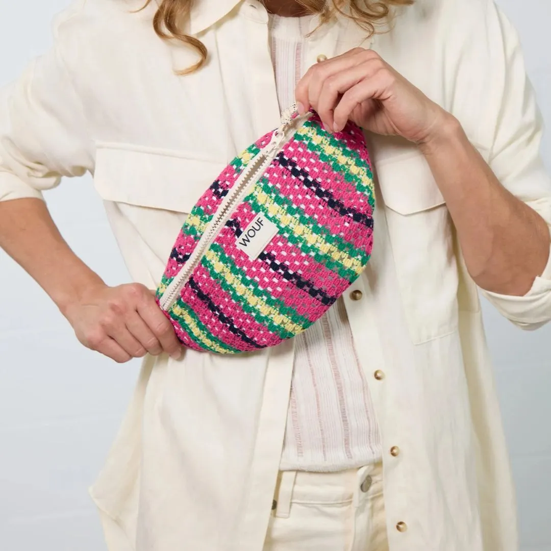 Wouf - Waistbag Mistral - Multicolor