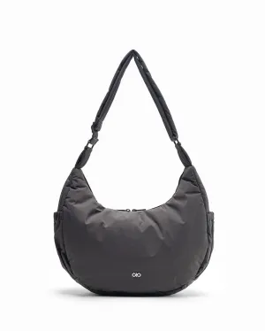 XL POSH CRESCENT BAG IN STORM