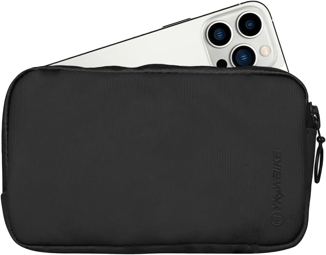 YKYWBIKE Cycling Essentials Case,Waterproof Cell Phone Bag,Bike Tools Kit Pouch for Jersey,Sweat-Proof Cycling Wallet,Dirt-Resistant Bike Pouch Bag