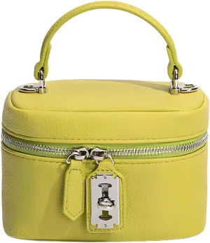 YXBQueen Crossbody Bag for Women Small Top-Handle Pouch Purse Designer Shoulder Handbag Luxury Leather Crossbody Purses