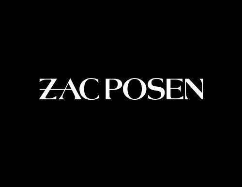 ZAC POSEN EARTHETTE PEARL FLORAL APPLIQUE BELLINI LEATHER CROSSBODY BAG