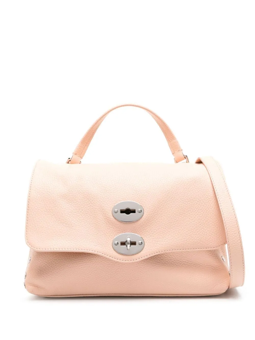 ZANELLATO Mini Postman Daily Handbag